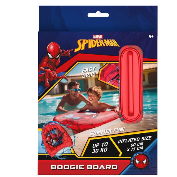 Marvel Boogie Board - Spiderman