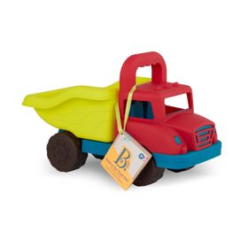 B. Toys B. Dump Truck With Handle | Shop Today. Get It Tomorrow ...