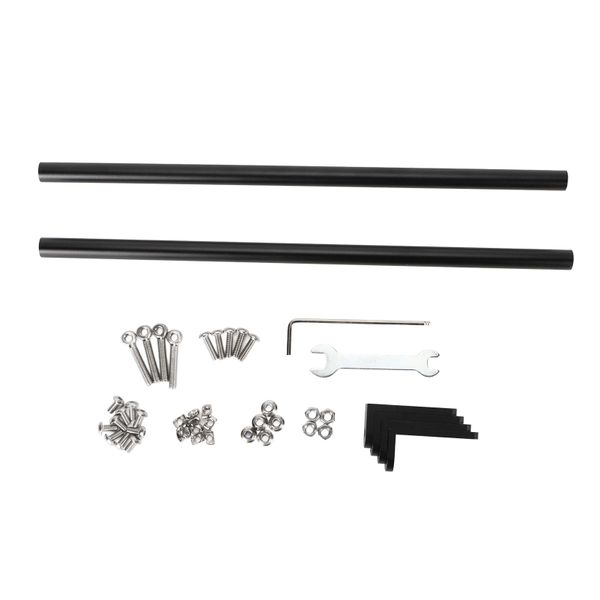 Ender 3 Support Rods Steel Upgrade Kit