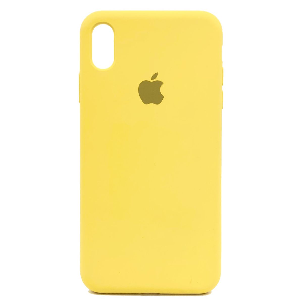 iPhone XR Silicone Cover With MicroFibre Lining Shop Today. Get it