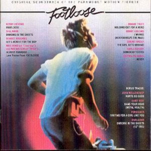 Footloose - 15th Anniversary Collectors Edition (CD)