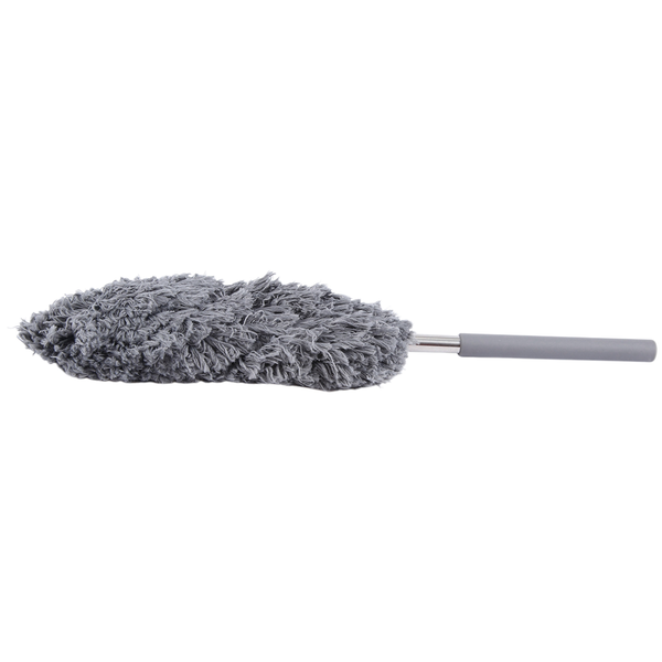 Microfiber Dusting Retractable Household Cleaner Feather Duster