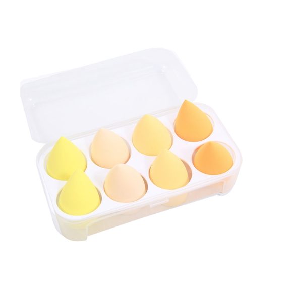 Beauty Blender Makeup Sponge Set Yellow
