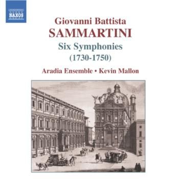 Six Symphonies (CD)