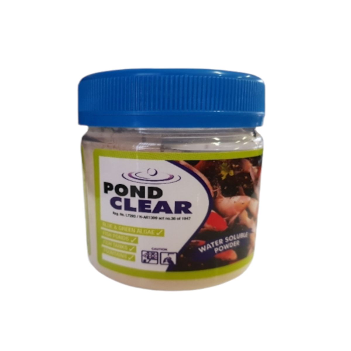 Pond Clear 150g Shop Today. Get it Tomorrow!