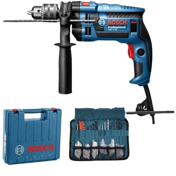 Bosch - Impact Drill - 750W (GSB 16 RE)