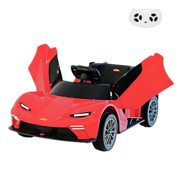 Ride On Car 12V Electric Sports Car with Remote Control