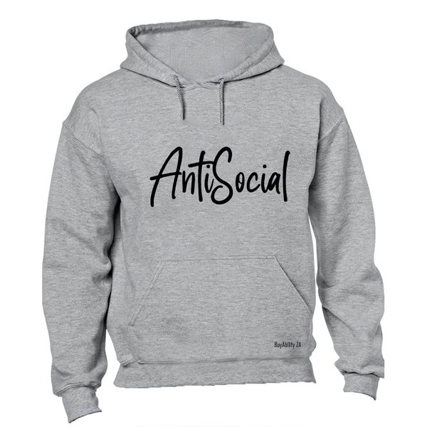 AntiSocial - Hoodie