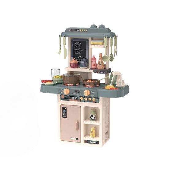 36 Pieces Kids Play Kitchen Toys Set