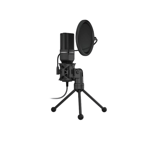 Gaming and Recording Condenser Microphone QY-K111