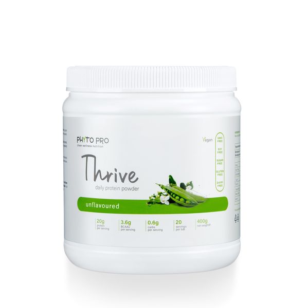 Phyto Pro - Thrive Daily Protein - Unflavoured 400g