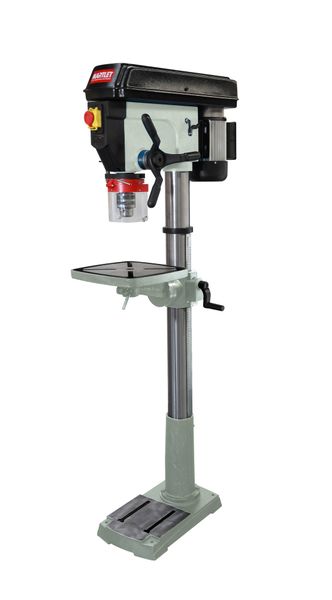 Martlet MM1100DP Pedestal Drill Press MT3 20mm 1100W