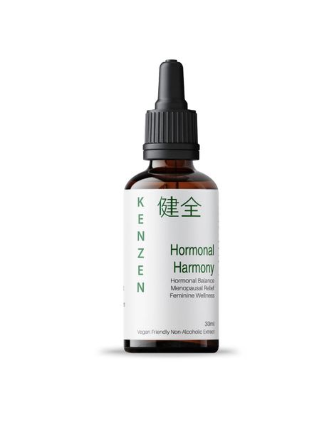 Kenzen | Hormonal Harmony Extract | Women's Hormone Support