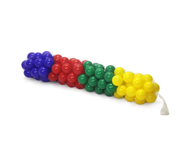 Jolly Fun Balls Bag of 100