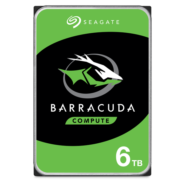 Seagate Sky Hawk 6TB 3.5" Surveillance Hard Drive