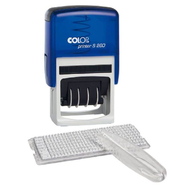 Colop - D-I-Y Printer S260 Dater Set
