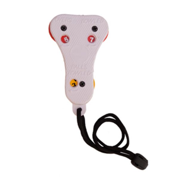 Cricket Umpire Clicker