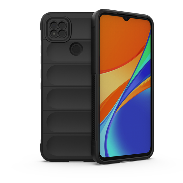 Gadget Mafia Cover for Xiaomi Redmi 10A - Magic Shield Shockproof Case