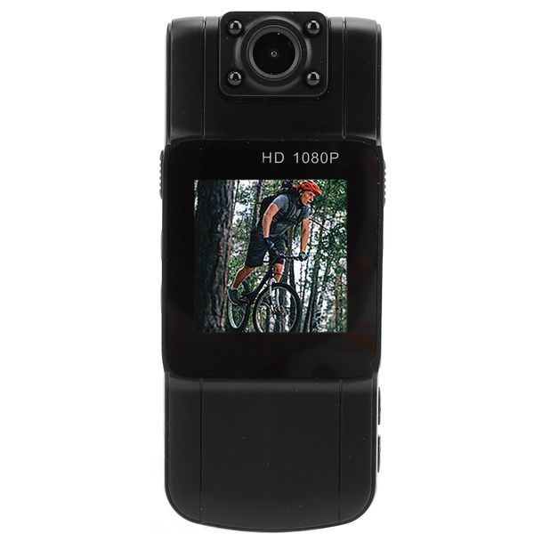 Camcorder compatible with portable 1080P