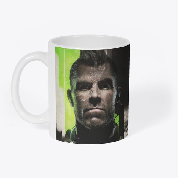 Call of Duty Modern Warfare II SOAP Coffee Mug