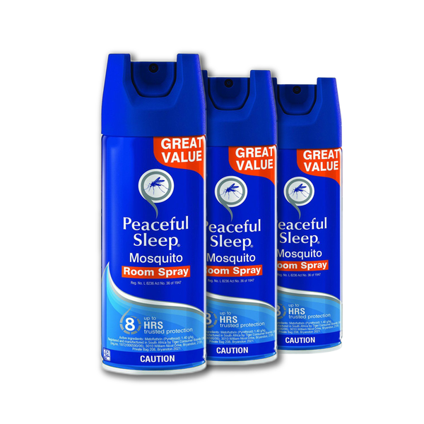 Peaceful Sleep Room Spray 300ml x 3 (Value Pack)