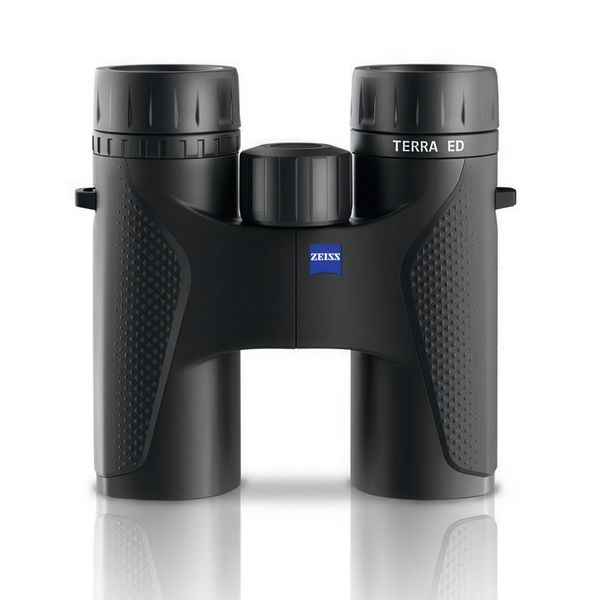 Zeiss Terra ED 10x42 Binoculars - Black - 524204-9901-000
