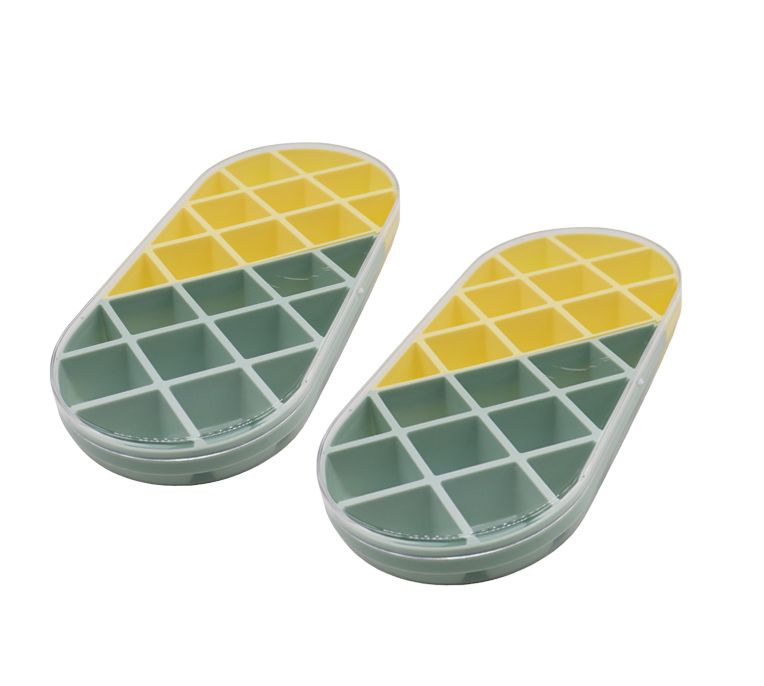 Set Of 2 MultiFunctional 4 Piece Ice Cube Trays Buy Online in South