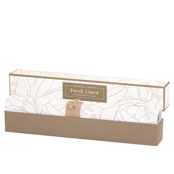 Scented Drawer Liners / Fresh Linen