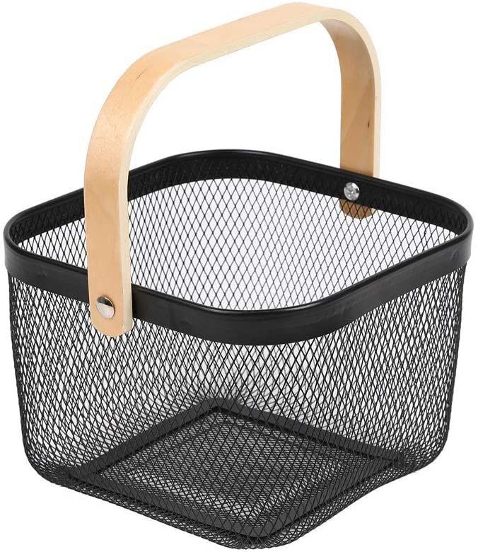 MultiFunctional Mesh Stainless Steel Storage Basket Shop Today. Get it Tomorrow!