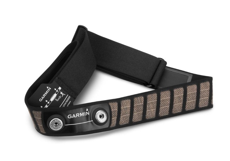Garmin Replacement Premium Heart Rate Monitor Strap With Electrodes