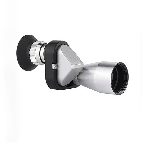 Portable Miniature Monocular Telescope with High - Definition Night Vision