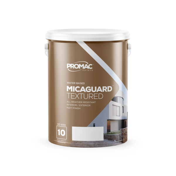 Promac Paints - Micaguard Interior &amp; Exterior Wall Paint 5L