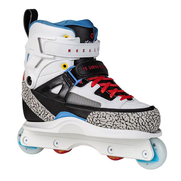 Gawds Franky Morales Iv Aggressive Inline Skates