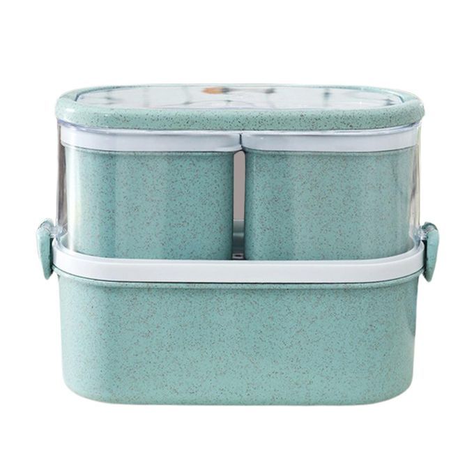 3 IN1 Lunch Box Food Container Shop Today. Get it Tomorrow