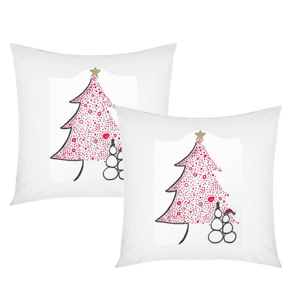 PepperSt - Scatter Cushion Cover Set - Christmas Love