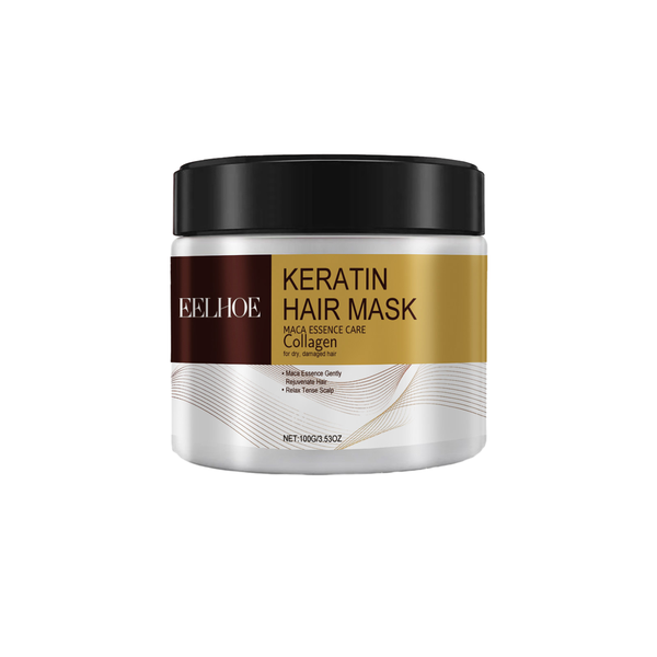 Keratin Hair Mask for Damaged Hair/Dryness and Frizz Hair Hair Care Product