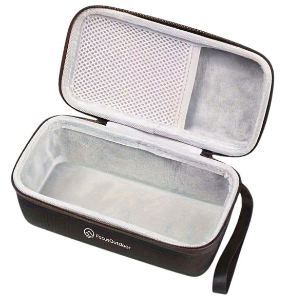 FocusOutdoor Hard EVA Case Compatible with Marshall Emberton &amp; JBL Flip 3/4