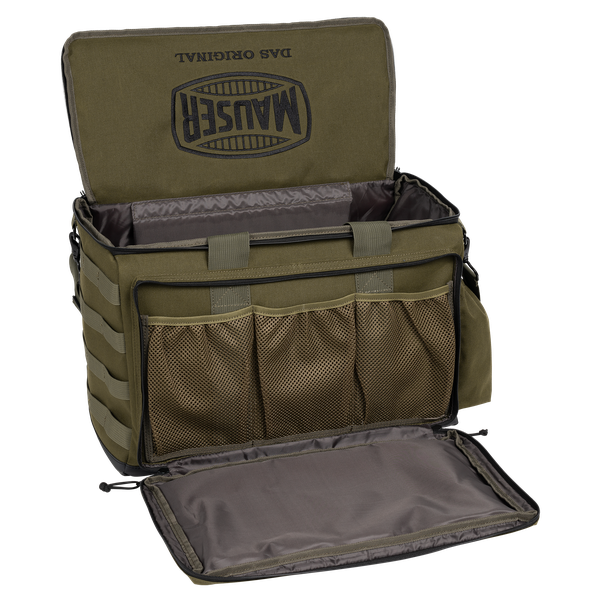 MAUSER Rangebag - Dull Olive