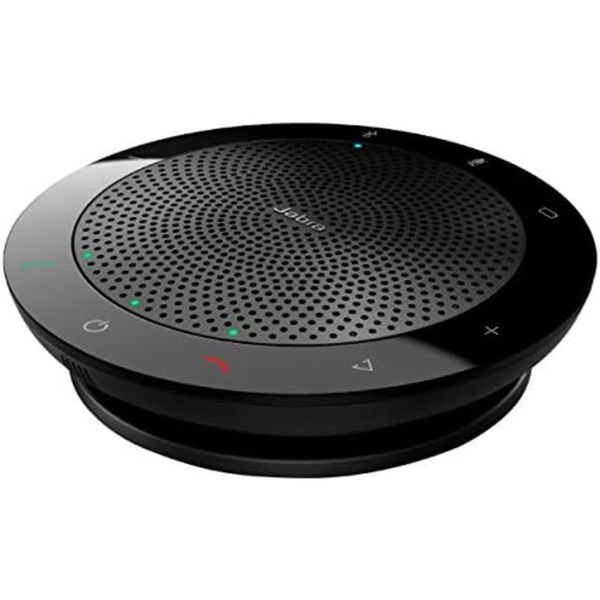Jabra Speak 510 Wireless Bluetooth Speaker, Black