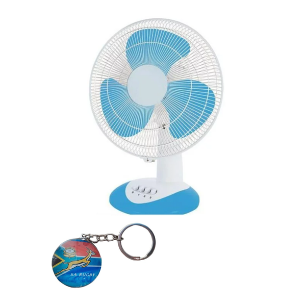 Table Fan 16" With Free Key Ring