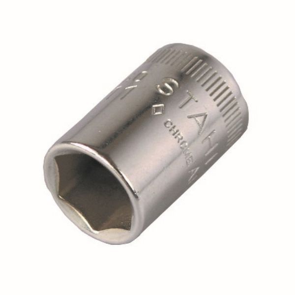 Stahlwille Sockets Hex 1/4 Drive 40 - 7mm