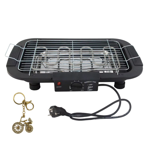2000W healthy electric barbecue grill