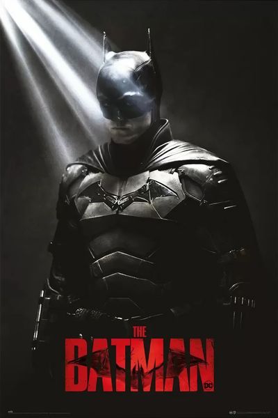 DC Comics Batman - Shadows Poster