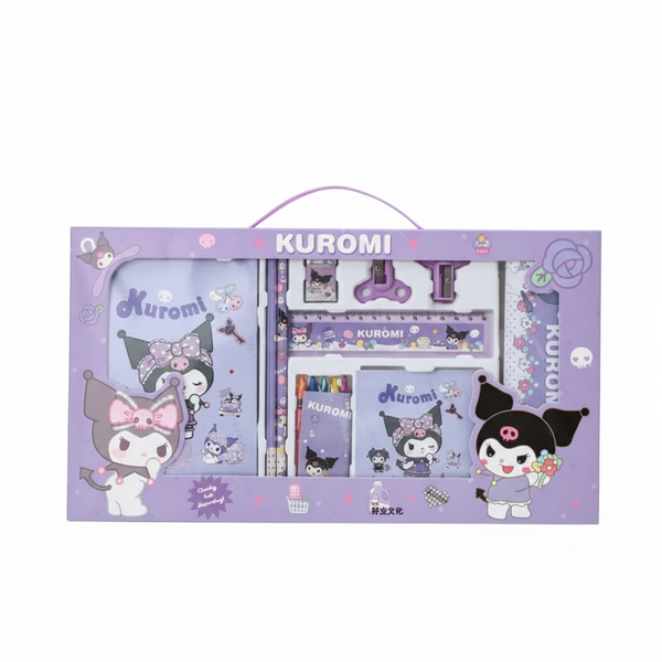 Stationery Set - School Essentials &amp; Art Supplies for Creative Kids