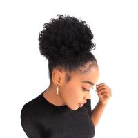Kinky Curly Afro Puff Drawstring Ponytail Extension Shop Today