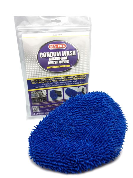 Mafra Wash Brush Cover