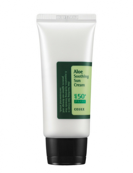 Cosrx - Aloe Soothing Sun Cream SPF50+ PA+++ (Parallel Import)