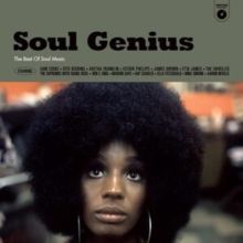 Soul Genius (Vinyl / 12" Album)