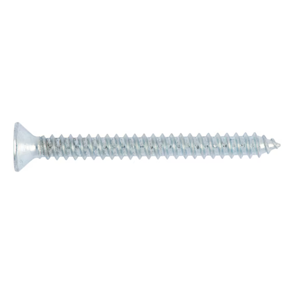 Countersunk Tapping screw shape C with H Recessed head DIN 7982