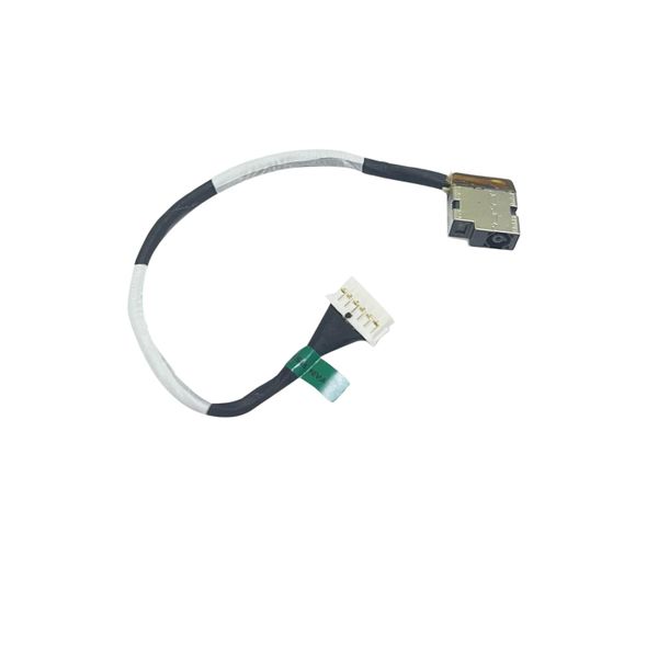 17CM DC Power Jack Cable Compatible with HP 15-FA &amp; HP 15-FB Series Laptops